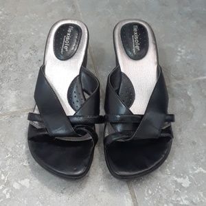 Open toed Sandals